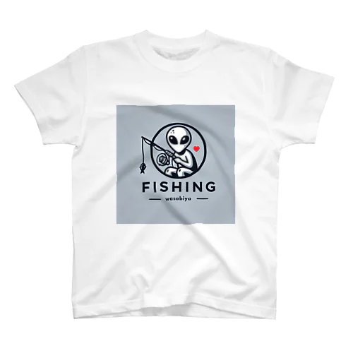 『あいのルアー｜Lure of Love』歌付き Regular Fit T-Shirt