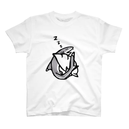 サメギョーザ Regular Fit T-Shirt