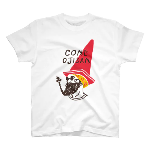 CONE OJISAN 00 Regular Fit T-Shirt