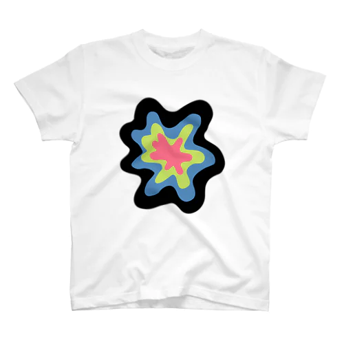 自由な模様 Regular Fit T-Shirt