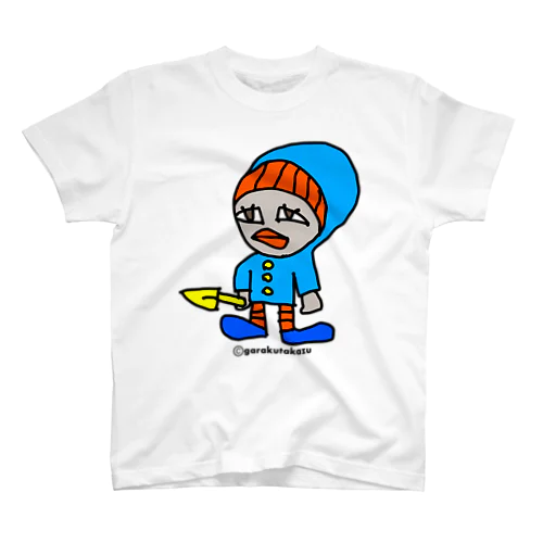 ぼっくる🟦 Regular Fit T-Shirt