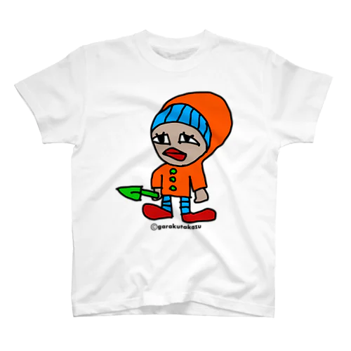 ぼっくる🟧 Regular Fit T-Shirt