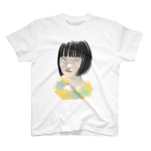 し Regular Fit T-Shirt