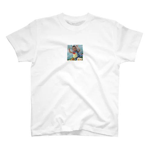 魚志のアイドル Regular Fit T-Shirt