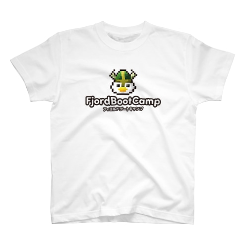 ピクセルピヨルドFBC スタンダードTシャツ