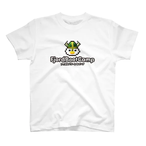 ピクセルピヨルドFBC スタンダードTシャツ