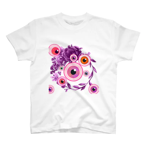 eyeball Regular Fit T-Shirt