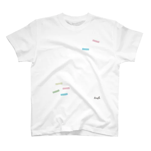 フセン Regular Fit T-Shirt