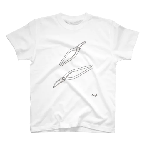 板金バサミ Regular Fit T-Shirt