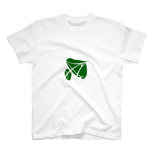 雀 Regular Fit T-Shirt