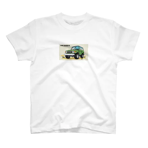 LAND CRUISER 80  Regular Fit T-Shirt