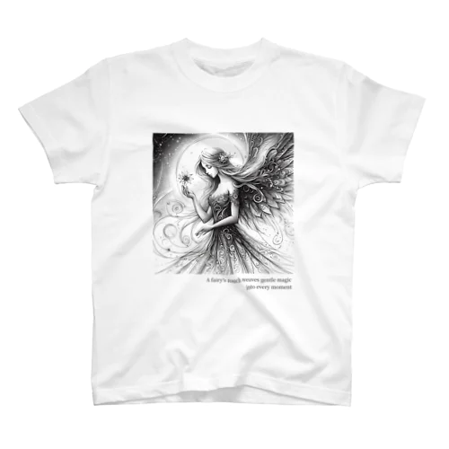 A fairy's touch weaves gentle magic into every moment. Regular Fit T-Shirt
