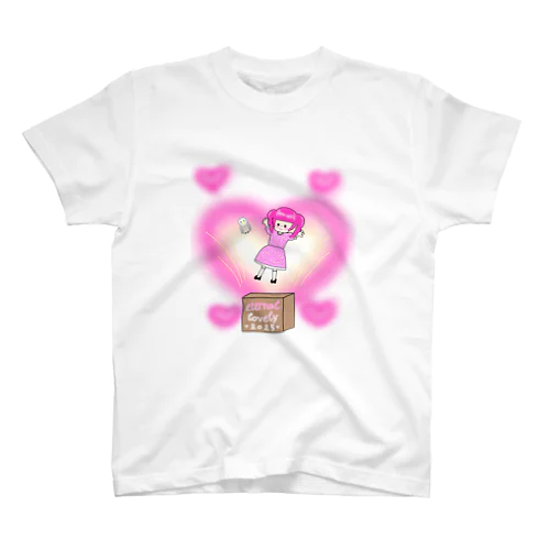 ももは生誕祭2025〜Eternal Lovely〜グッズ Regular Fit T-Shirt
