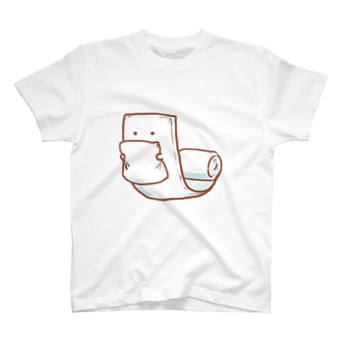 おふとんもめん スタンダードTシャツ