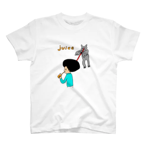 JUICE（ジュース）２ スタンダードTシャツ