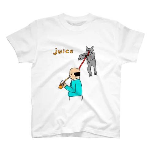 JUICE（ジュース） スタンダードTシャツ