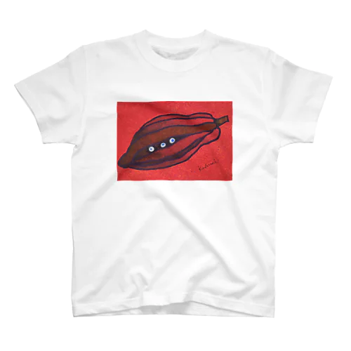 カカオ Regular Fit T-Shirt