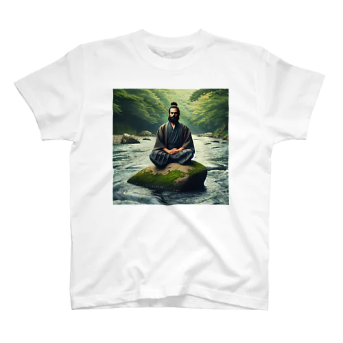 三年Tシャツ Regular Fit T-Shirt