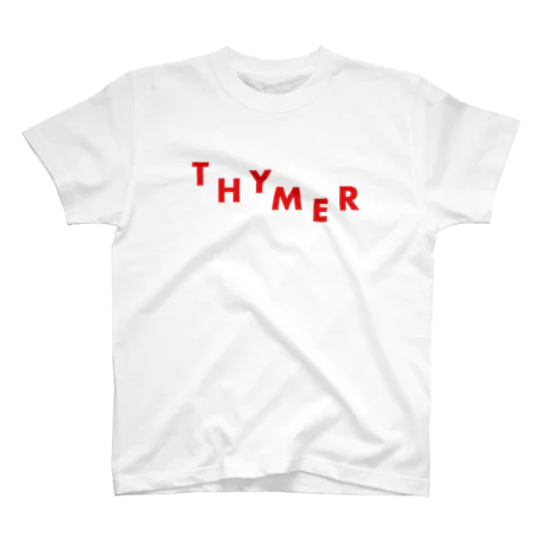 Thymer スタンダードTシャツ