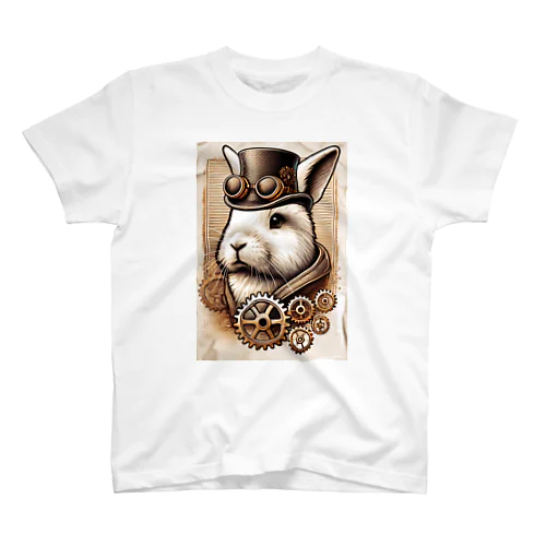 うさ男爵 Regular Fit T-Shirt