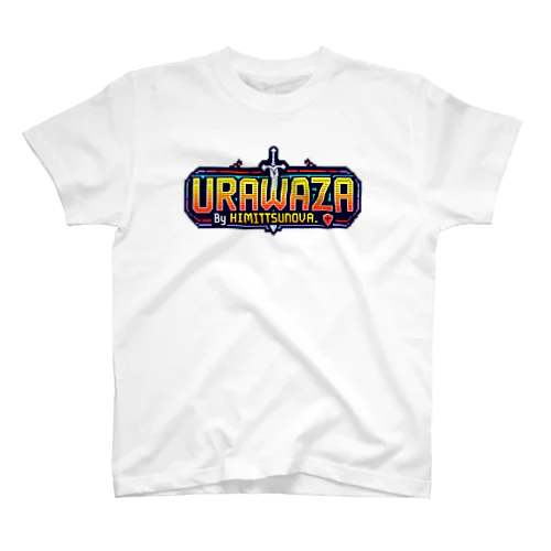 URAWAZA Regular Fit T-Shirt
