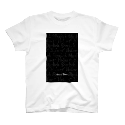 Sherlock Holmes スタンダードTシャツ