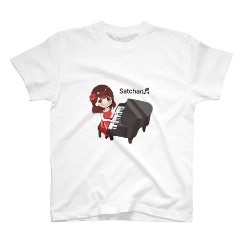 さっちゃん Regular Fit T-Shirt