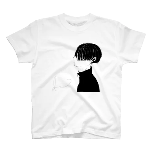 サブカルボーイ Regular Fit T-Shirt