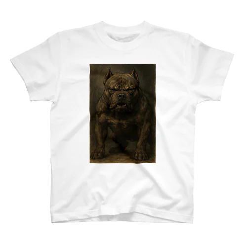 ポチ Regular Fit T-Shirt