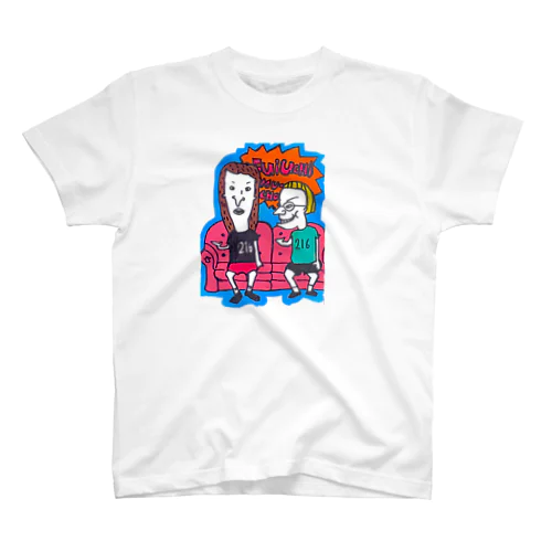 きゃわ Regular Fit T-Shirt