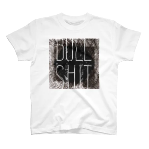BULLSHIT!!!!!(b) Regular Fit T-Shirt