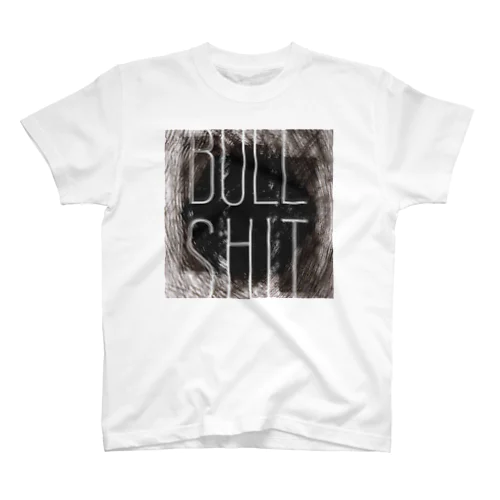 BULLSHIT!!!!!(b) スタンダードTシャツ