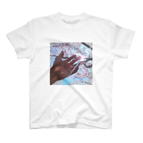 SAKURA Regular Fit T-Shirt