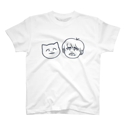 なんだその顔はセット Regular Fit T-Shirt
