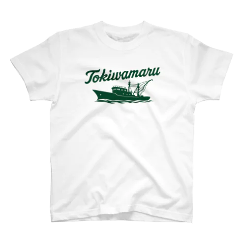 Tokiwamaru Regular Fit T-Shirt