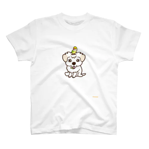 LEO & RIN ロゴなし スタンダードTシャツ