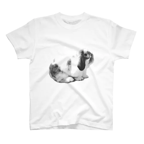ウサ吉 重力 グラビT Regular Fit T-Shirt