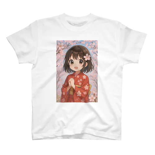 はるかぜの約束 Regular Fit T-Shirt