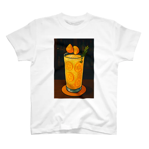 キンカンTシャツ Regular Fit T-Shirt