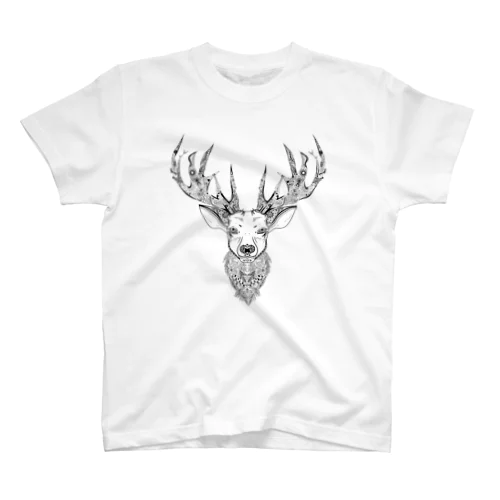 アメノカク Regular Fit T-Shirt