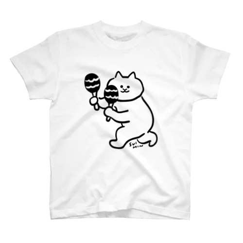 マラカス フリフリ Regular Fit T-Shirt