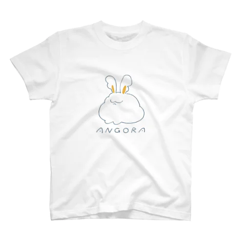あんごら Regular Fit T-Shirt