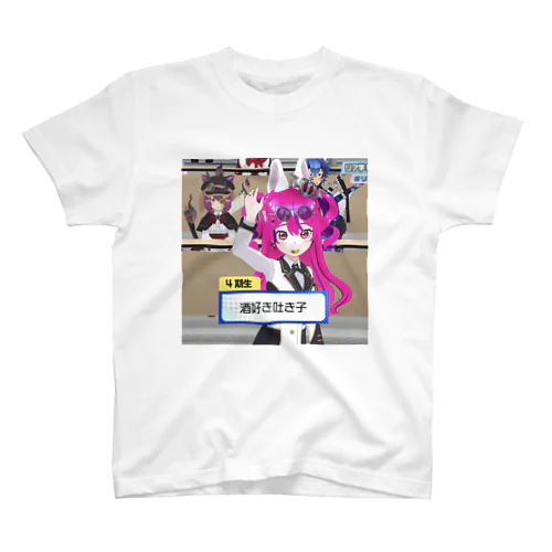 リア学Tシャツ Regular Fit T-Shirt