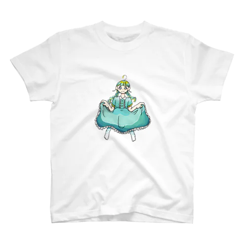 クラゲちゃん Regular Fit T-Shirt