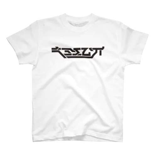 キューエムケイ Regular Fit T-Shirt