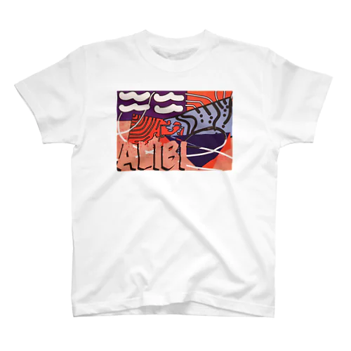 alibi スタンダードTシャツ