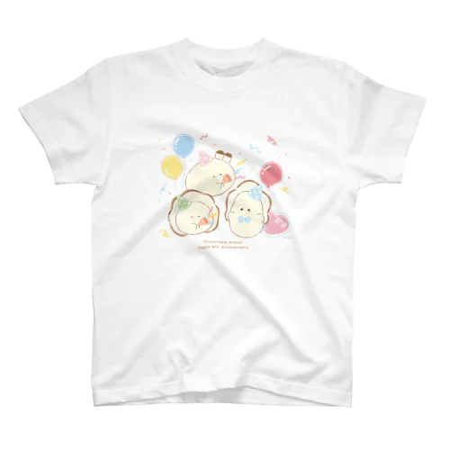 ばぶちゃんず Regular Fit T-Shirt
