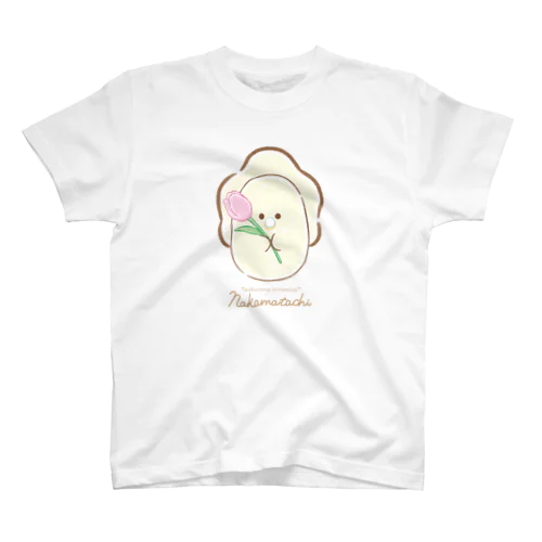 なまがき Regular Fit T-Shirt