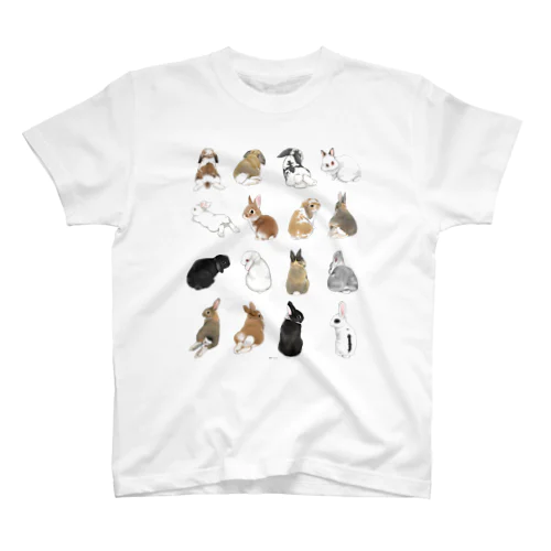 うさケッツ！ Regular Fit T-Shirt