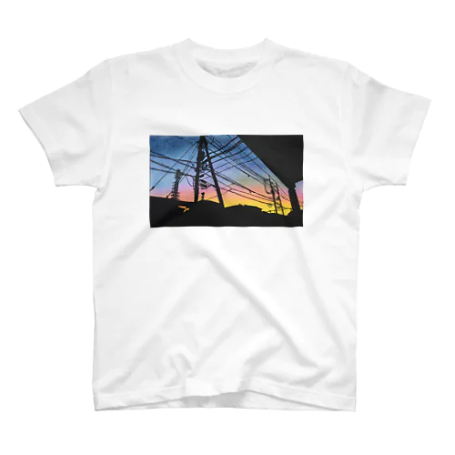 Magic Hour Regular Fit T-Shirt